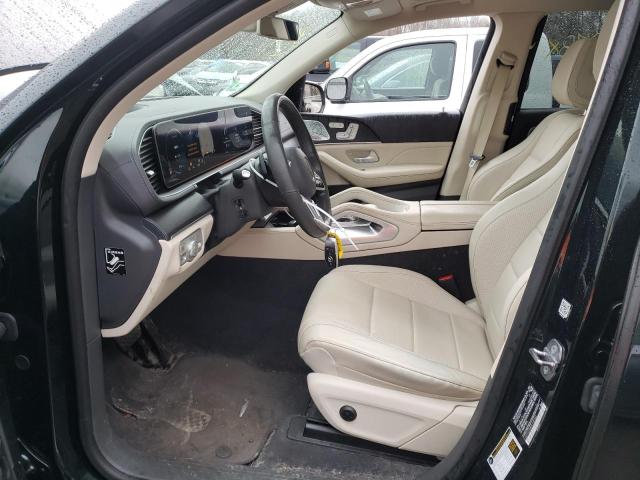 2020 MERCEDES-BENZ GLS 450 4M - 4JGFF5KE6LA208103