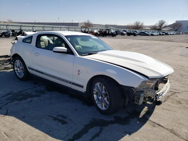 2012 FORD MUSTANG - 1ZVBP8AM5C5237589