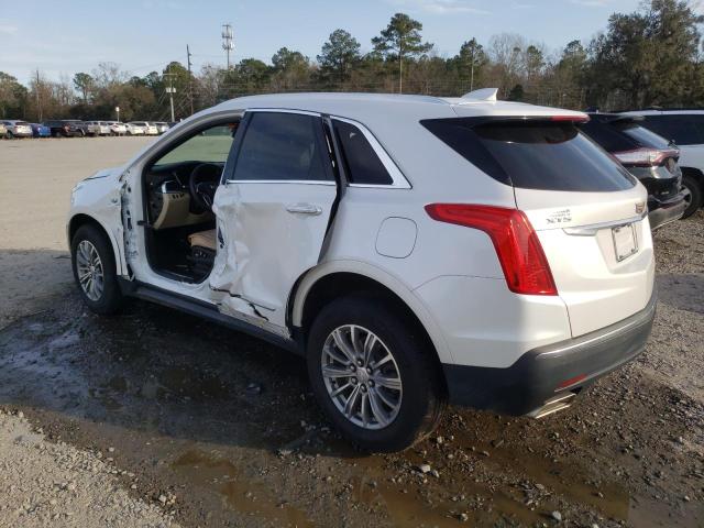 2017 CADILLAC XT5 LUXURY - 1GYKNBRSXHZ304450