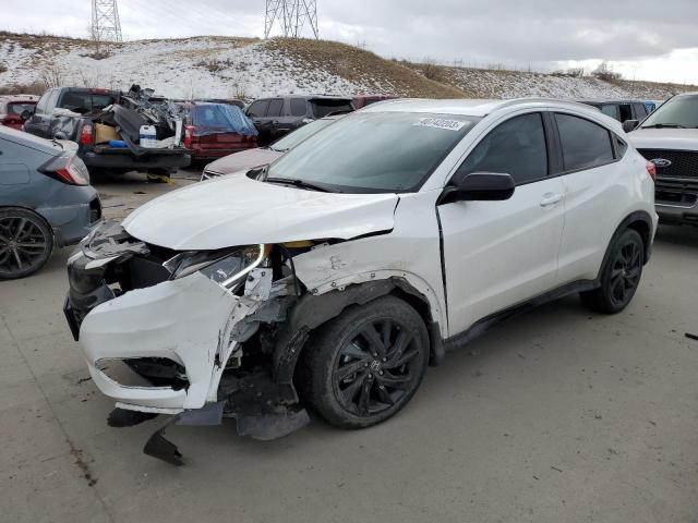 2021 HONDA HR-V SPORT - 3CZRU6H12MM704614