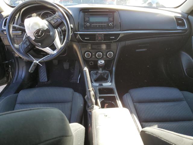 JM1GJ1U50E1109387 Mazda 6 SPORT
