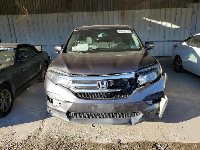 2017 HONDA PILOT EXLN - 5FNYF5H70HB001369