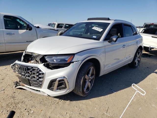 2022 Audi SQ5 Premium