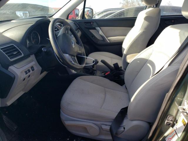 JF2SJAAC9GG471376 Subaru Forester 2.5i