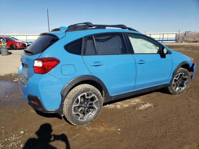 JF2GPAKC3G8216719 Subaru Crosstrek Limited