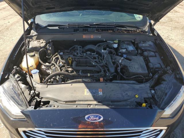 2020 FORD FUSION SE - 3FA6P0HD7LR229881