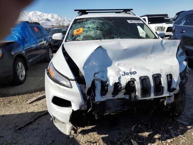 1C4PJMCS1EW125707 Jeep Cherokee Latitude