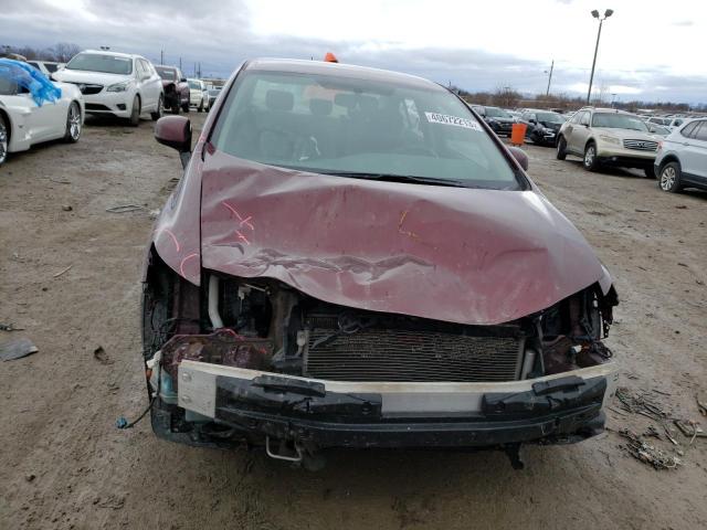 VIN 1FMCU0J90DUD23361 2013 Ford Escape, Titanium no.5