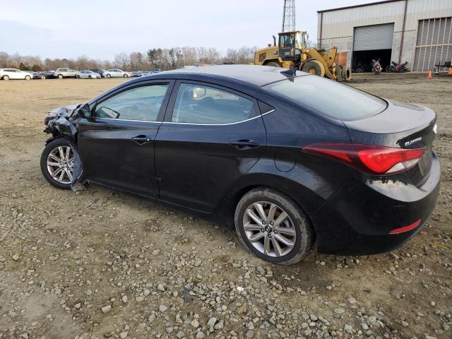 2015 HYUNDAI ELANTRA SE KMHDH4AE1FU260142