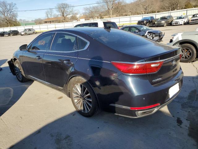 2017 KIA CADENZA PR - KNALC4J11H5086126