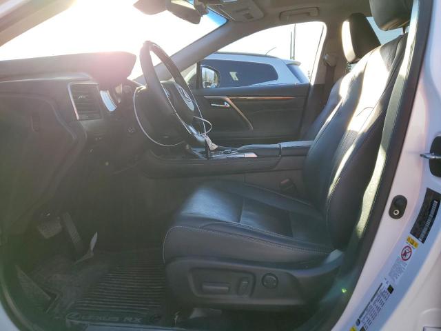 2018 LEXUS RX 350 BAS - 2T2ZZMCA1JC099911