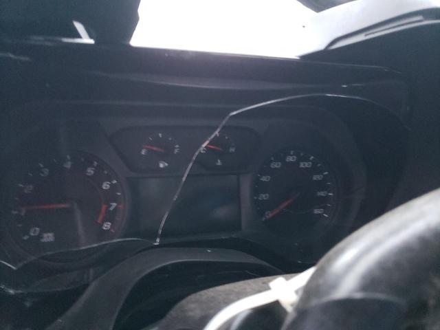 2017 CHEVROLET CAMARO LT - 1G1FC1RS9H0128317