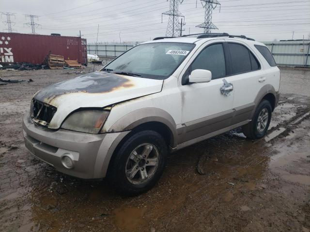 2004 Kia Sorento EX