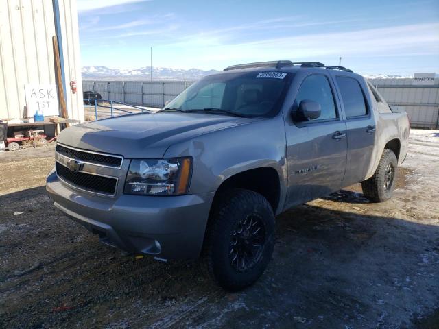 2007 Chevrolet Avalanche 