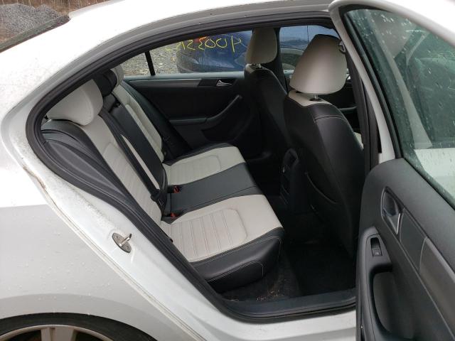 2016 VOLKSWAGEN JETTA SPOR 3VWB17AJ9GM400200