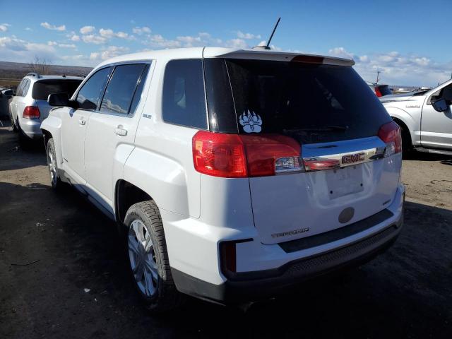 2GKFLSEK3H6353637 GMC Terrain Sle