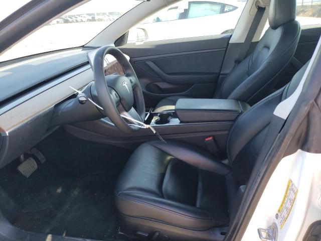 5YJ3E1EA7LF807465 Tesla MODEL 3