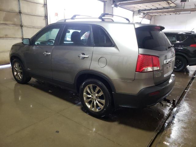 5XYKUDA23BG045368 KIA SORENTO EX