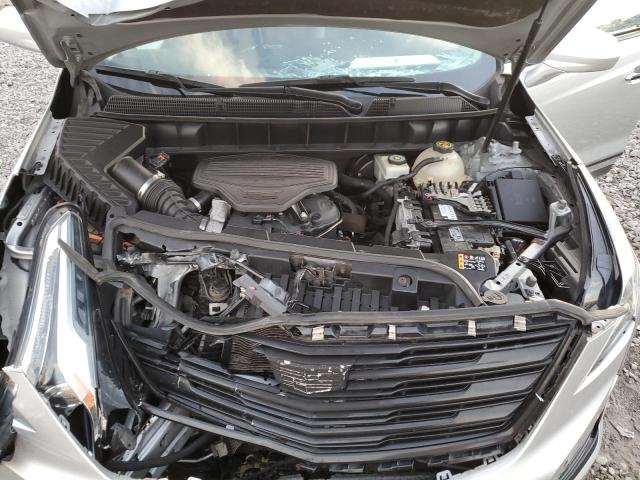 2018 CADILLAC XT5 LUXURY 1GYKNCRS1JZ102429