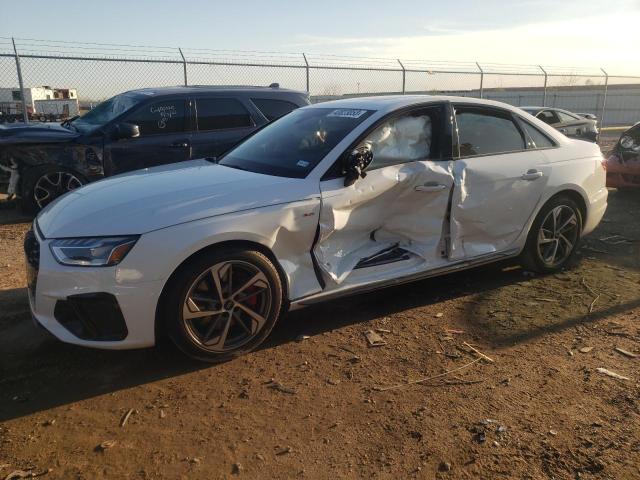 2023 AUDI A4 PREMIUM - WAUEAAF41PA009875