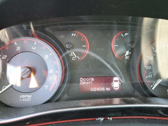 1C3CDFBB6FD251825 Dodge DART SXT