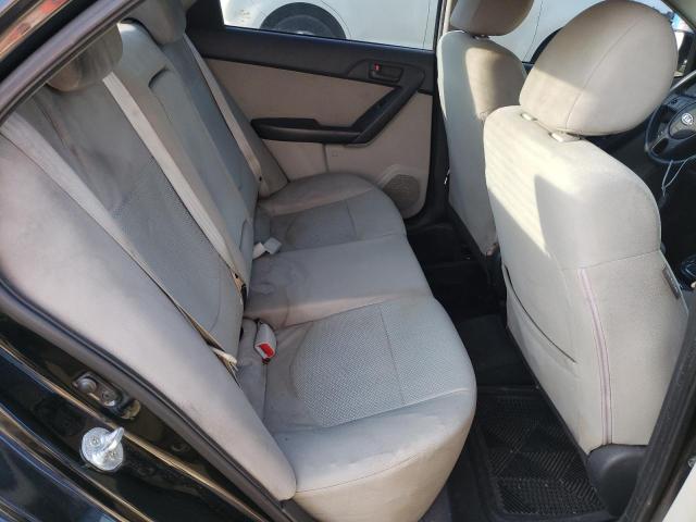 KNAFU4A24C5516159 KIA FORTE EX