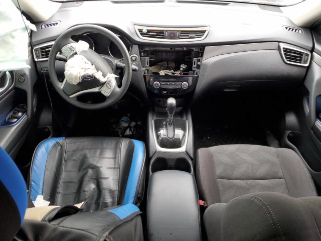 2016 NISSAN ROGUE S KNMAT2MV9GP698025