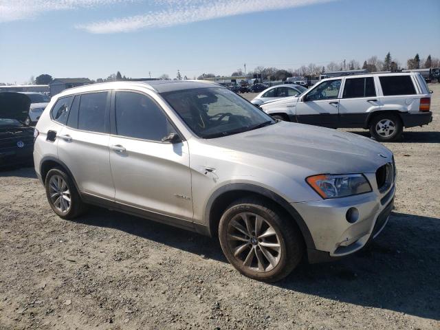 VIN 5UXWX9C53D0A11180 2013 BMW X3, Xdrive28I no.4