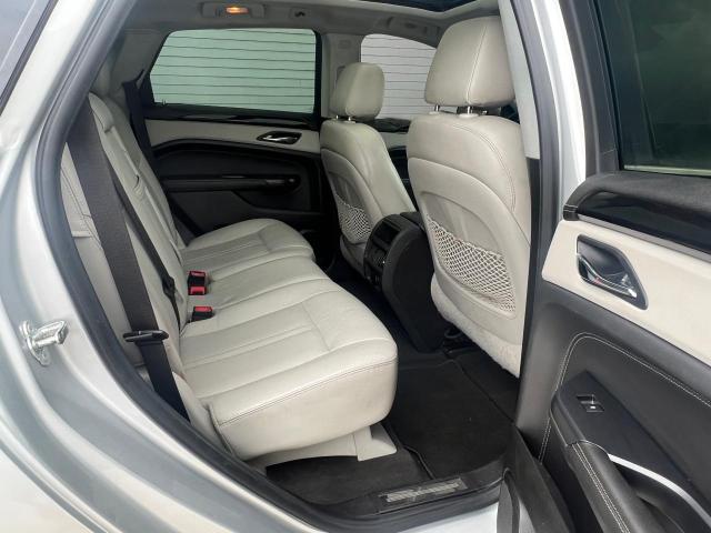 3GYFNCE35DS551386 Cadillac Srx Luxury Collection