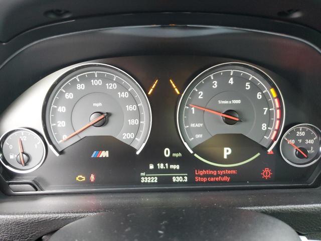 2018 BMW M4 - WBS4Y9C59JAC88002