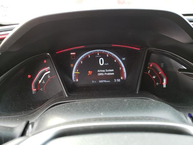 2018 HONDA CIVIC TYPE - SHHFK8G71JU203373