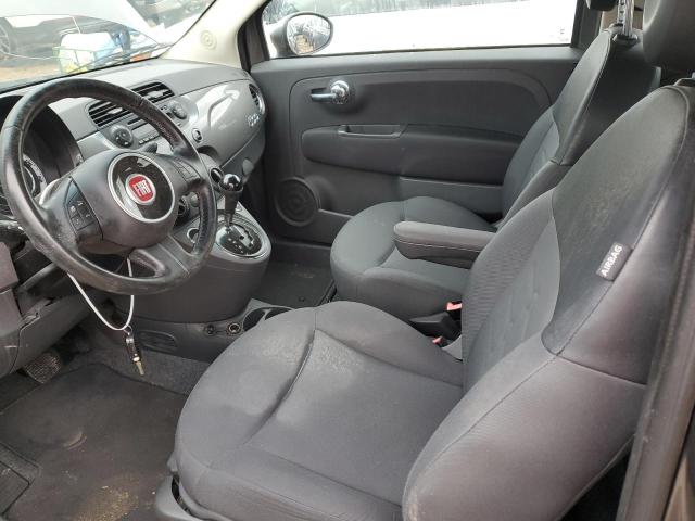 3C3CFFAR2DT654927 Fiat 500 POP