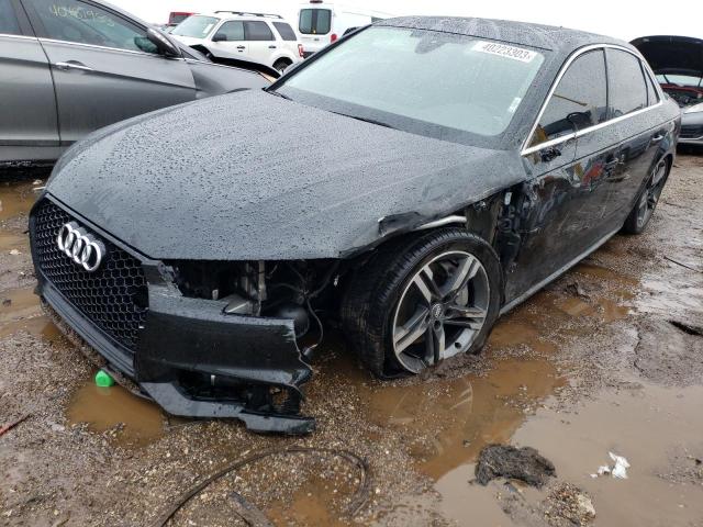 2017 AUDI A4 PREMIUM - WAUENAF46HN063901