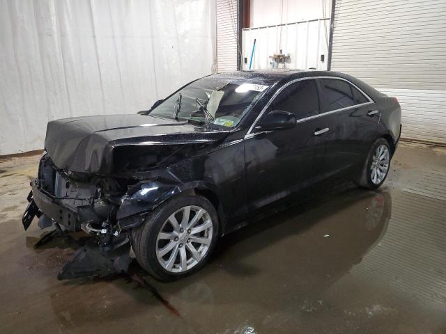 2018 CADILLAC ATS - 1G6AE5RXXJ0166405