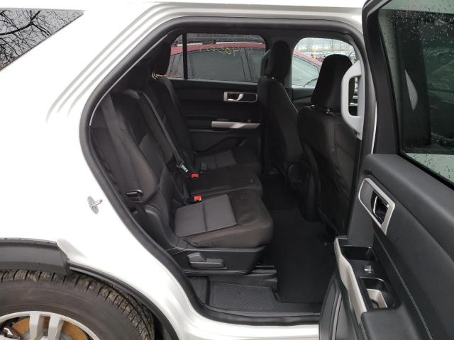 2022 FORD EXPLORER X 1FMSK8DH6NGC08802