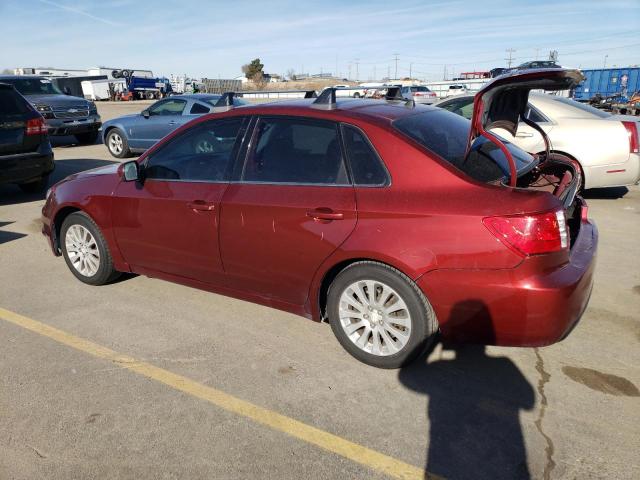 JF1GE6B64BH501181 Subaru Impreza 2.5i Premium