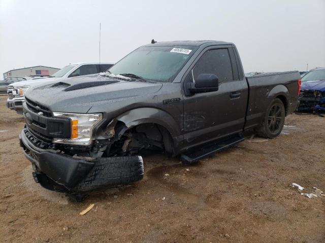 2020 FORD F150 - 1FTMF1CB7LFA13879