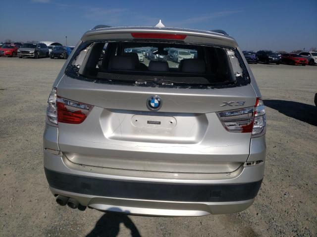 VIN 5UXWX9C53D0A11180 2013 BMW X3, Xdrive28I no.6