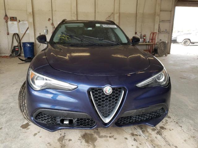 2018 ALFA ROMEO STELVIO SP ZASFAKPN5J7B85635