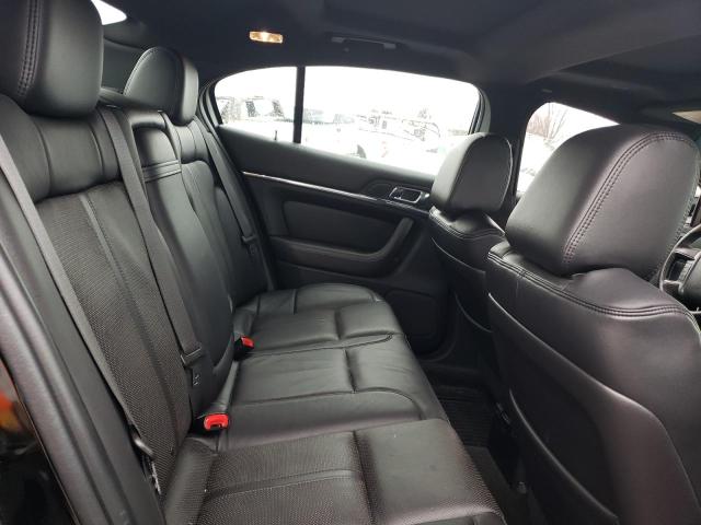1LNHL9DR3CG801889 Lincoln MKS