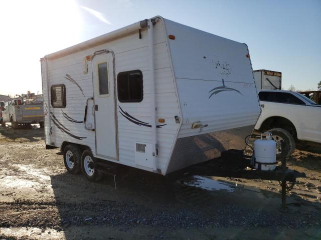 Coachmen Vehiculos salvage en venta: 2008 Coachmen Camper