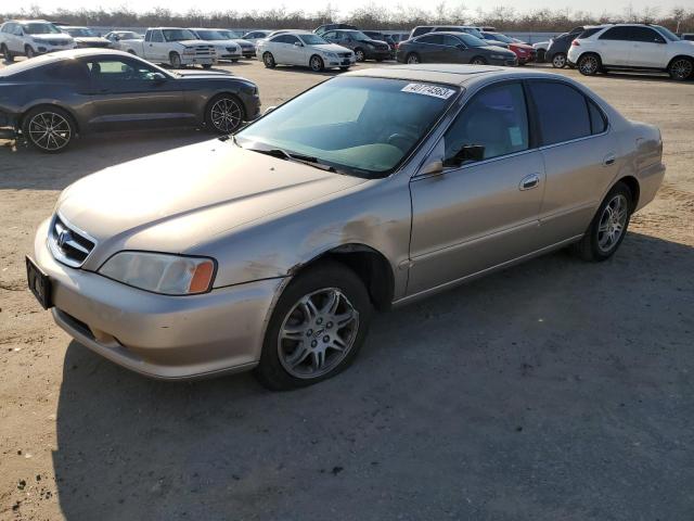 2000 Acura TL 