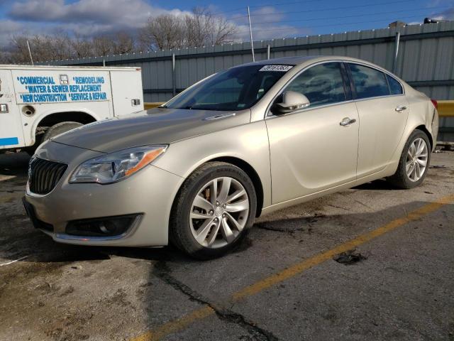 2014 Buick Regal 