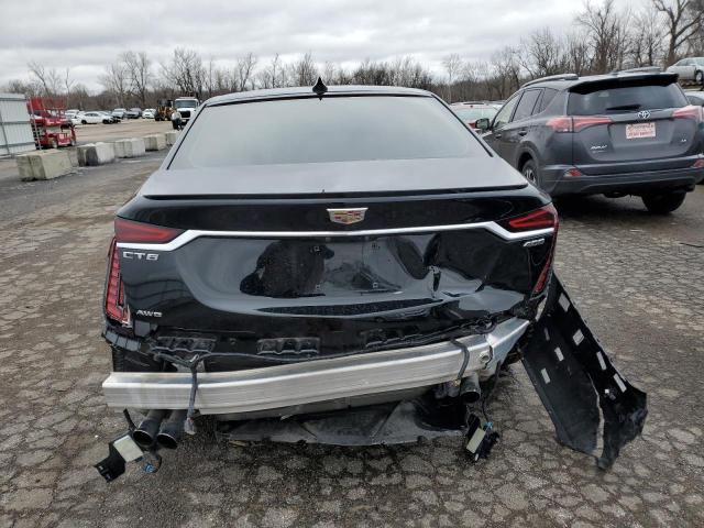 2020 CADILLAC CT6 LUXURY - 1G6KE5RS2LU101875