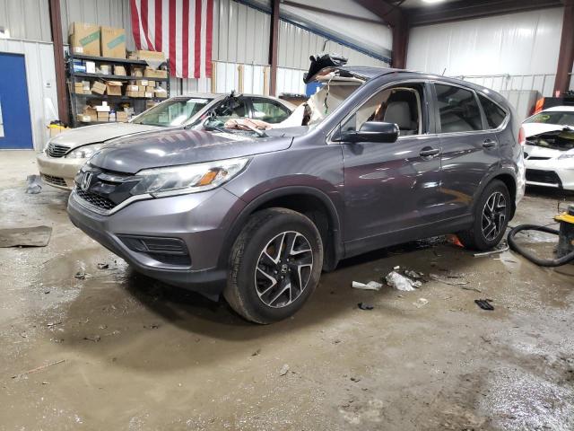 2016 HONDA CR-V SE - 2HKRM4H49GH678303