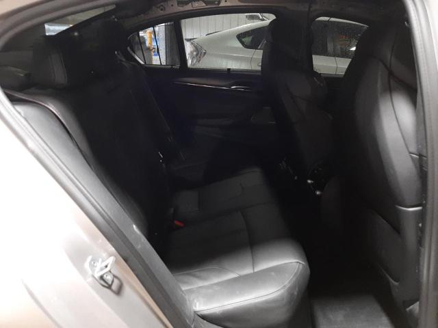 2020 BMW M5 BASE WBSJF0C04LCD32309
