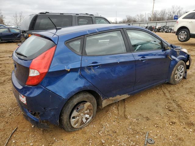 KMHCT5AE4FU206902 Hyundai ACCENT GS