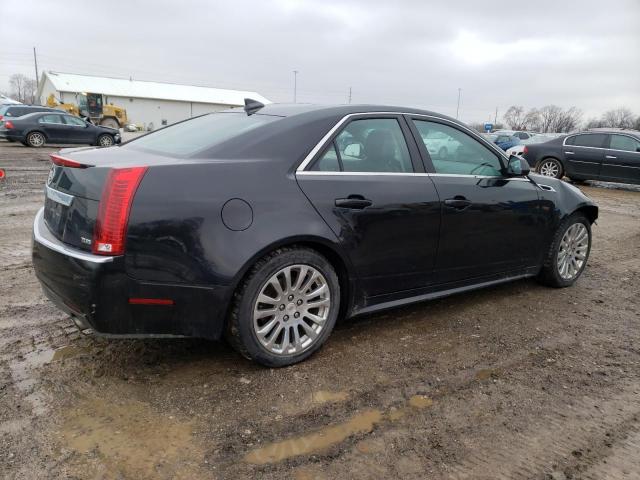 1G6DS5E37C0109722 Cadillac Cts Premium Collection