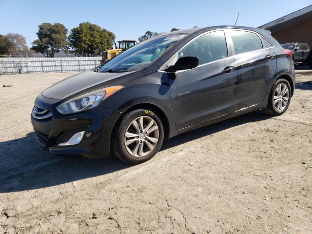 2015 HYUNDAI ELANTRA GT - KMHD35LH6FU238004
