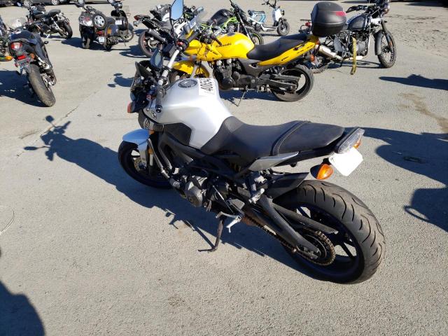 2015 YAMAHA FZ09 C JYARN33Y7FA001723